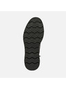 Geox Schwarze Herren Stiefelette Geox Pove