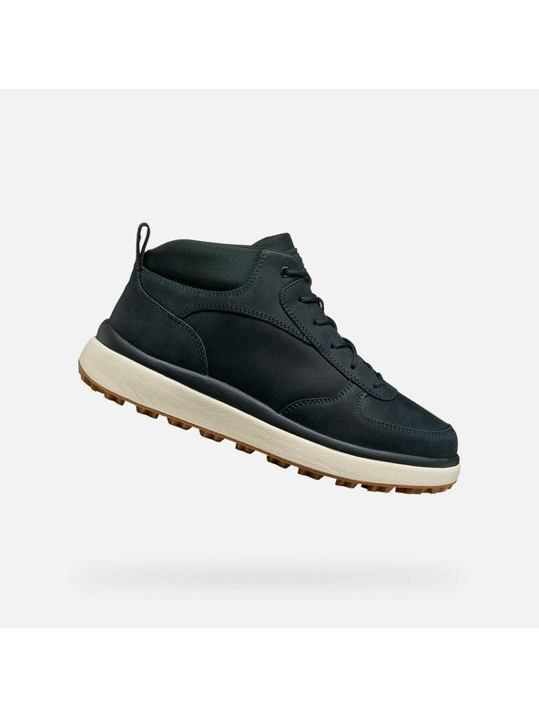 Geox Dunkelblau Herren Stiefeletten Geox Granito + Grip