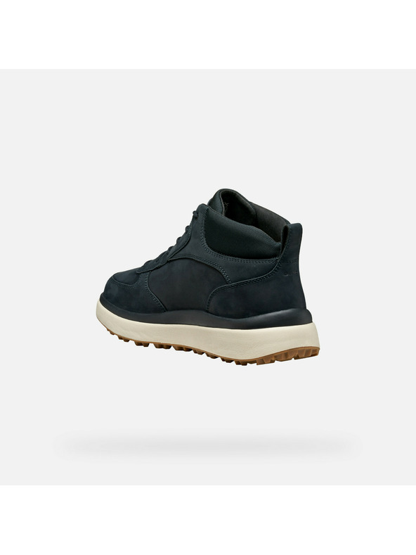 Geox Dunkelblau Herren Stiefeletten Geox Granito + Grip