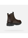 Geox Braune Herren Stiefeletten Geox Lagorai + Grip B A
