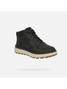 Geox Schwarze Herren Stiefeletten Geox Granito + Grip