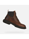 Geox Braun Herren Geox Faloria Stiefelette b abx