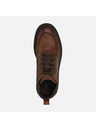 Geox Braun Herren Geox Faloria Stiefelette b abx