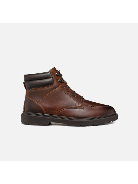 Geox Braune Herren Stiefeletten Geox Calaita