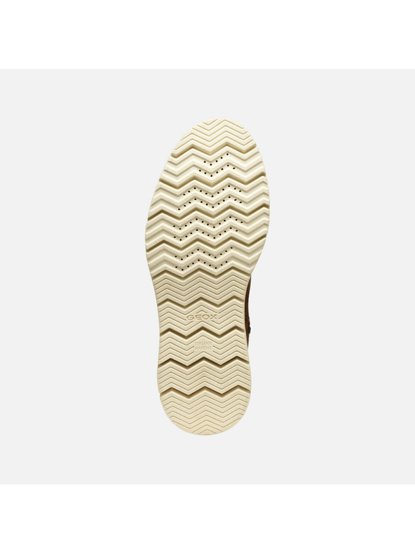 Geox Braune Herren Stiefeletten Geox Pove