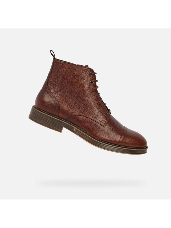 Geox Braune Herren Stiefeletten Geox Henreys