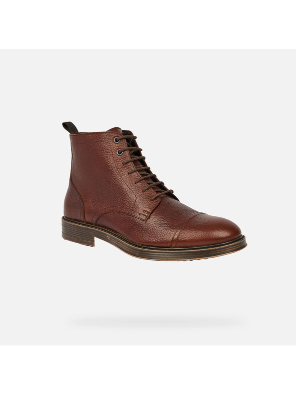 Geox Braune Herren Stiefeletten Geox Henreys