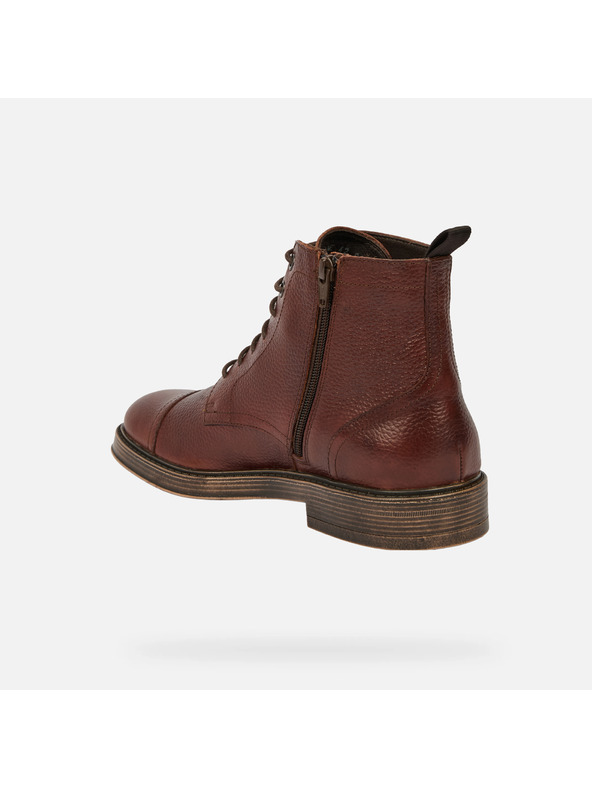 Geox Braune Herren Stiefeletten Geox Henreys