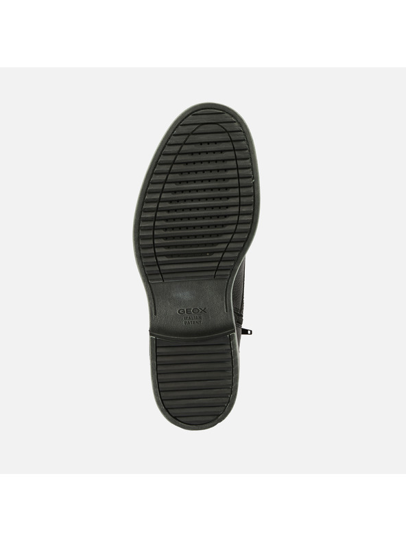 Geox Schwarze Herren Stiefeletten Geox Henreys