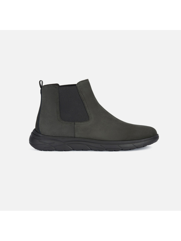 Geox Braune Herren-Stiefeletten Geox Portello