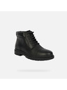 Geox Schwarze Herren Stiefeletten Geox Andalo