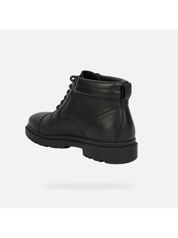 Geox Schwarze Herren Stiefeletten Geox Andalo
