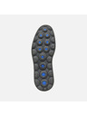 Geox Hellgraue Herren Business-Schuhe Geox Spherica EC10