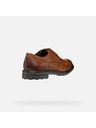 Geox Braun Herren Geox Walk Pleasure Kleid Schuhe