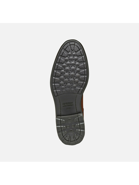 Geox Braun Herren Geox Walk Pleasure Kleid Schuhe