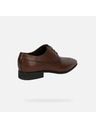 Geox Braune Herren Business-Schuhe Geox Omo High Life