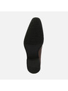 Geox Braune Herren Business-Schuhe Geox Omo High Life