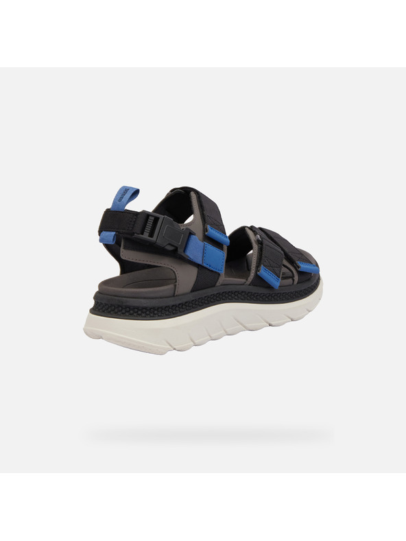 Geox Dunkelblau Herrensandalen Geox Spherica Actif X S