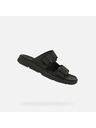 Geox Schwarze Herren-Sandalen Geox Xand 2S