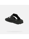 Geox Schwarze Herren-Sandalen Geox Xand 2S