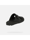 Geox Schwarze Herren-Sandalen Geox Xand 2S