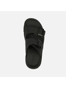Geox Schwarze Herren-Sandalen Geox Xand 2S