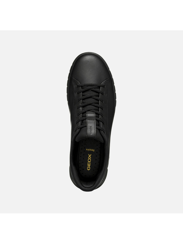 Geox Schwarze Herren-Sneaker Geox Flextride Plus
