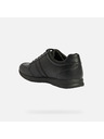 Geox Schwarz Herren Geox Avery Turnschuhe