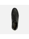 Geox Schwarz Herren Geox Avery Turnschuhe