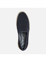 Geox Dunkelblau Herren-Slip-On-Sneaker Geox Pantelleria