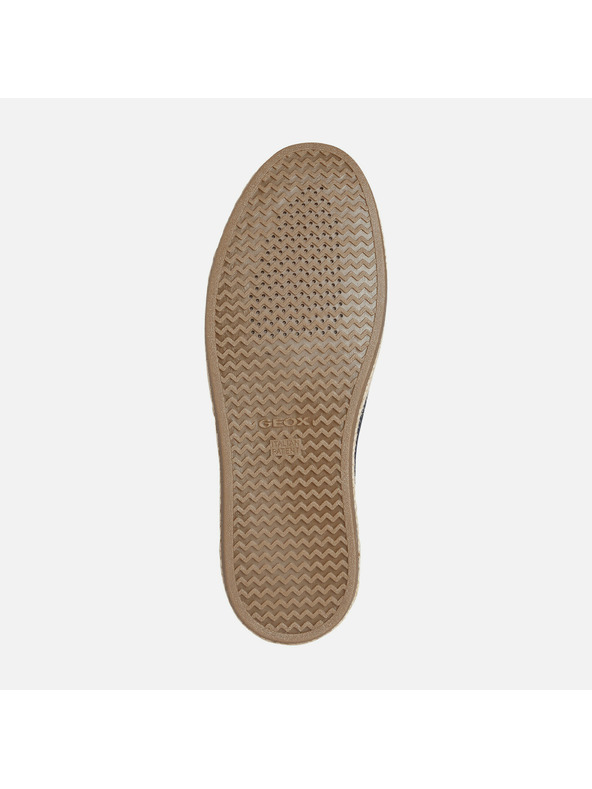 Geox Dunkelblau Herren-Slip-On-Sneaker Geox Pantelleria