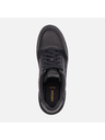Geox Schwarze Herren-Sneaker Geox Sedral Court