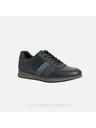 Geox Dunkelblau Herren Geox Avery Turnschuhe