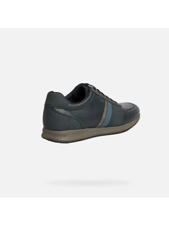 Geox Dunkelblau Herren Geox Avery Turnschuhe