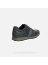 Geox Dunkelblau Herren Geox Avery Turnschuhe