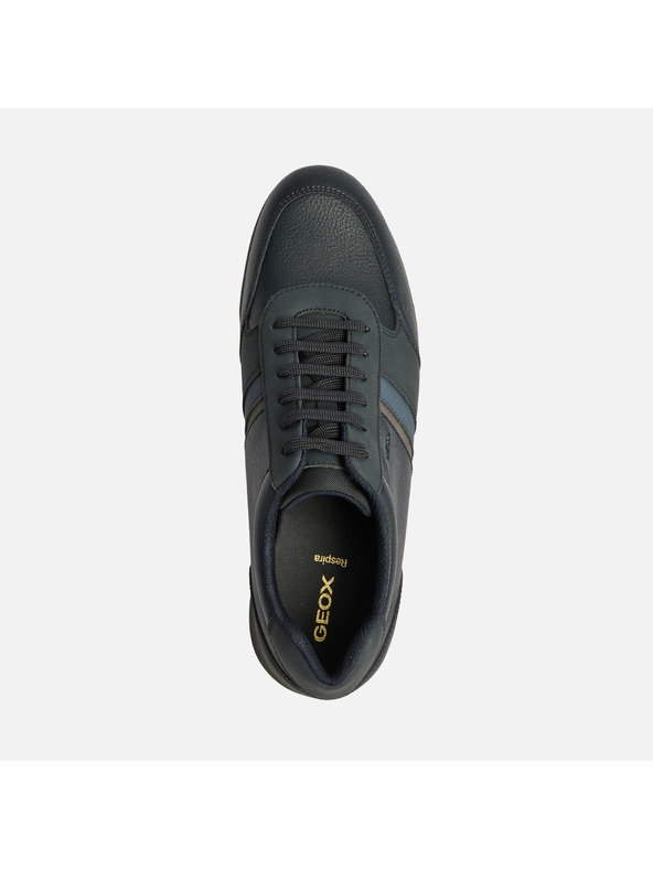 Geox Dunkelblau Herren Geox Avery Turnschuhe