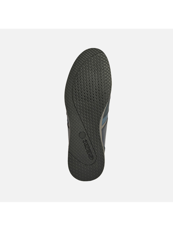 Geox Dunkelblau Herren Geox Avery Turnschuhe