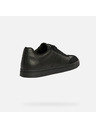 Geox Schwarze Herren Geox Baltmoore Turnschuhe