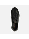 Geox Schwarze Herren Geox Baltmoore Turnschuhe