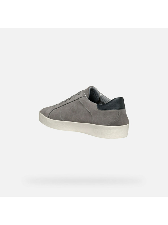 Geox Graue Herren-Sneaker Geox Warley