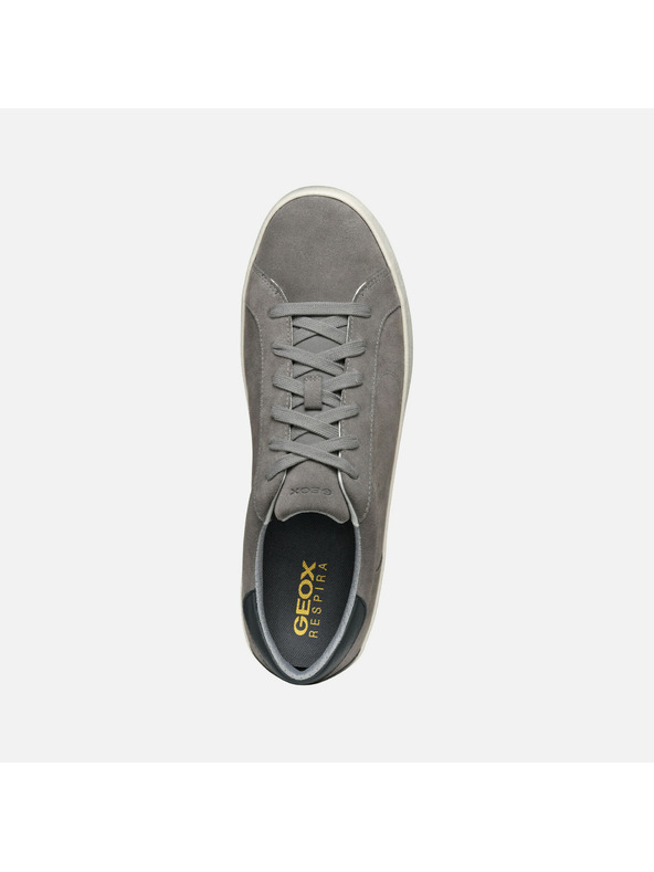 Geox Graue Herren-Sneaker Geox Warley