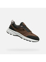 Geox Braune Herren-Sneaker Geox Senales B ABX