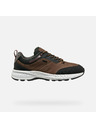 Geox Braune Herren-Sneaker Geox Senales B ABX