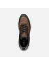 Geox Braune Herren-Sneaker Geox Senales B ABX