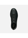 Geox Schwarze Herren Geox Baltmoore Turnschuhe
