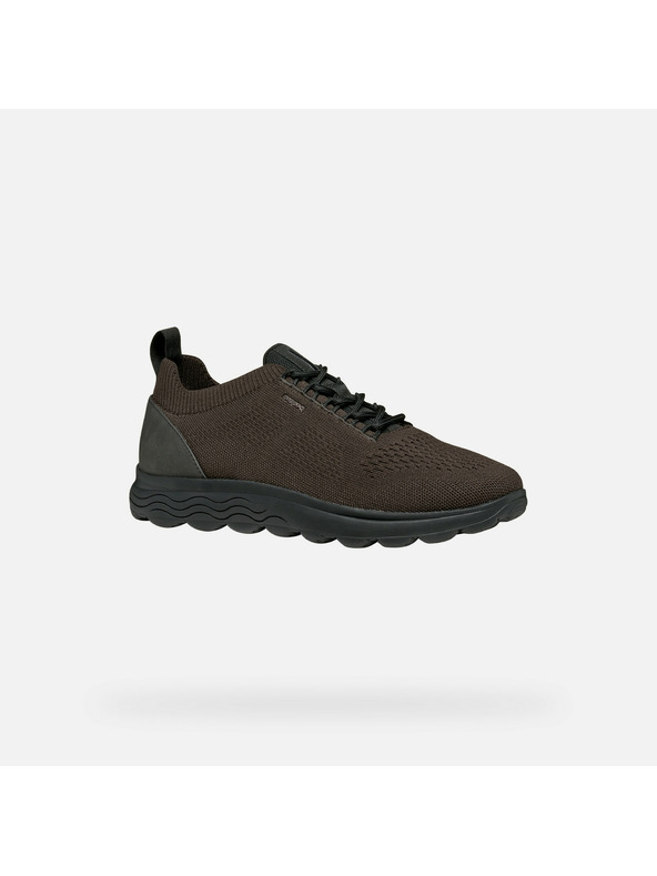 Geox Braune Herren-Sneaker Geox Spherica