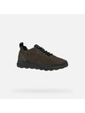 Geox Braune Herren-Sneaker Geox Spherica