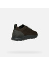 Geox Braune Herren-Sneaker Geox Spherica