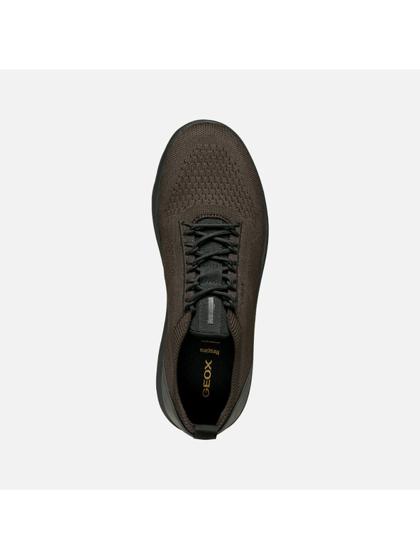 Geox Braune Herren-Sneaker Geox Spherica