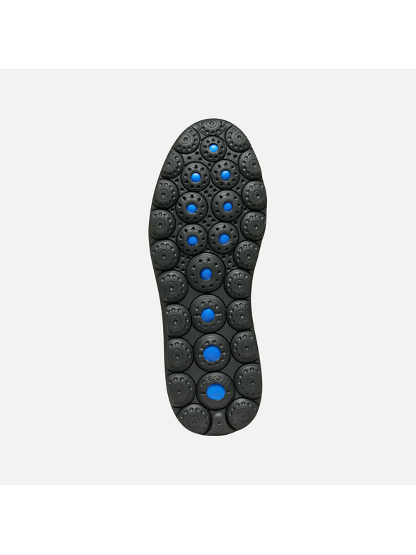 Geox Braune Herren-Sneaker Geox Spherica